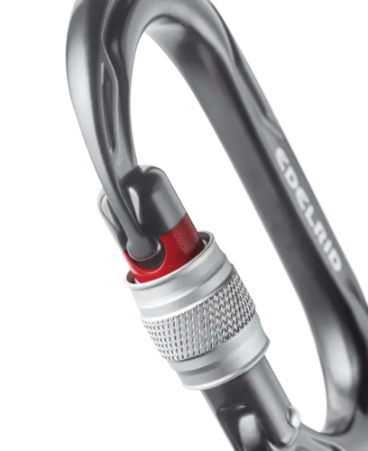 کارابین برند ادلراید (edelrid) مدل KIWI SCREW