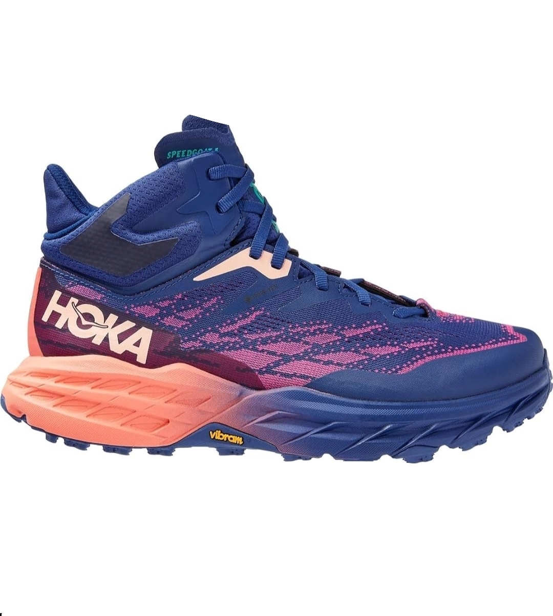 کتونی اورجینال HOKA مدل speed goat 5