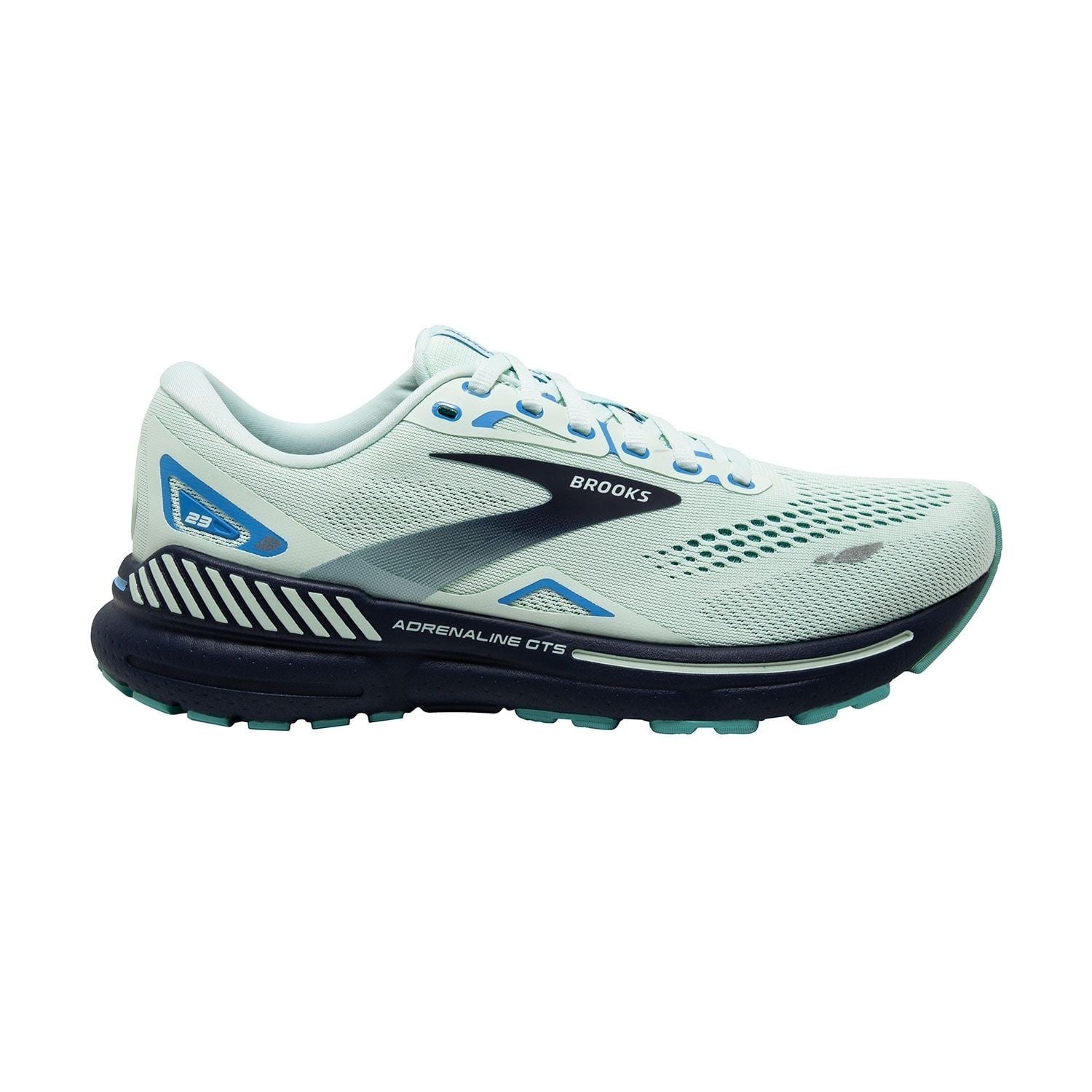 کتونی اورجینال brooks مدل adrenaline gts 23