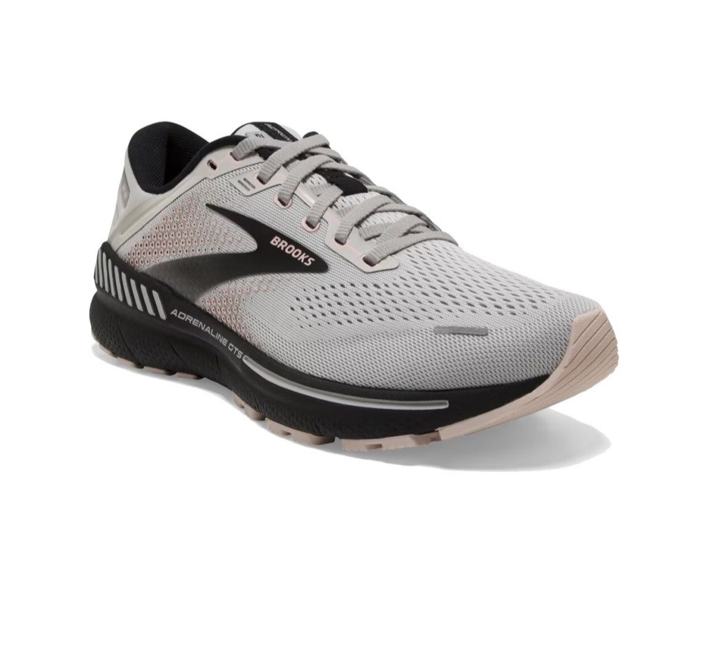کتونی اورجینال brooks مدل adrenaline gts 22