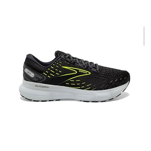 کتونی اورجینال brooks مدل glycerin 20