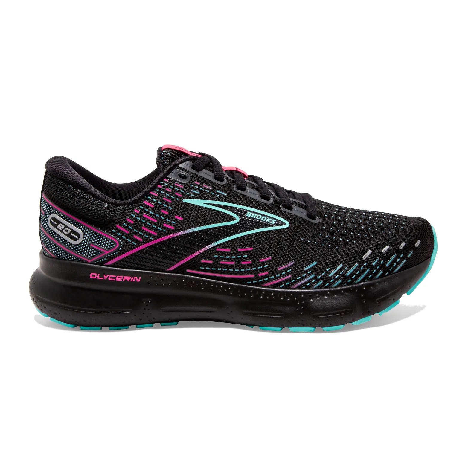 کتونی اورجینال brooks مدل glycerin