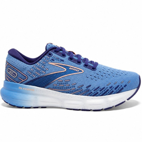 کتونی اورجینال brooks مدل glycerin 20
