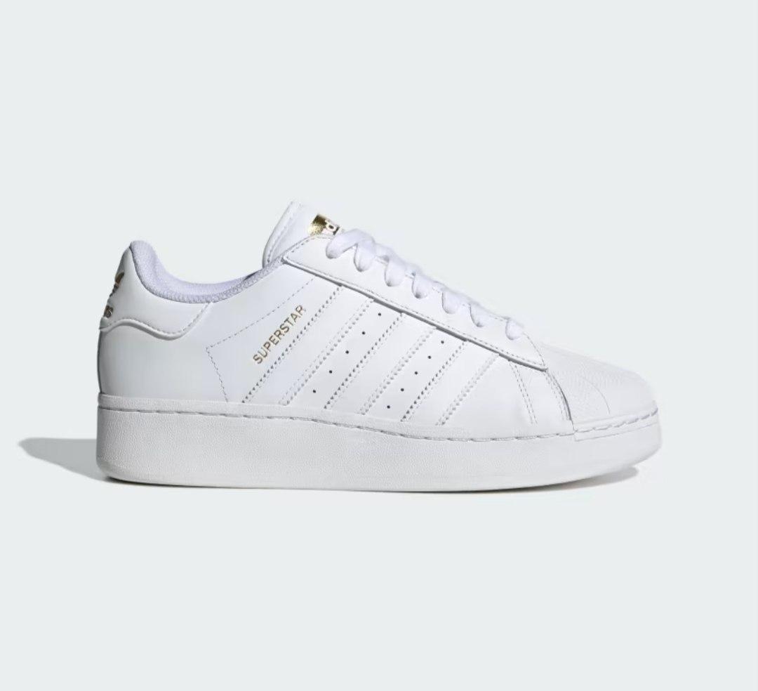 کتونی اورجینال adidas مدل superstar