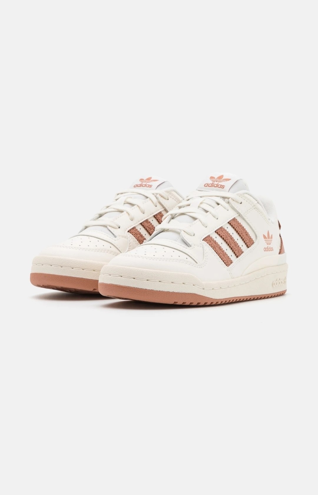کتونی اورجینال adidas مدل forum low
