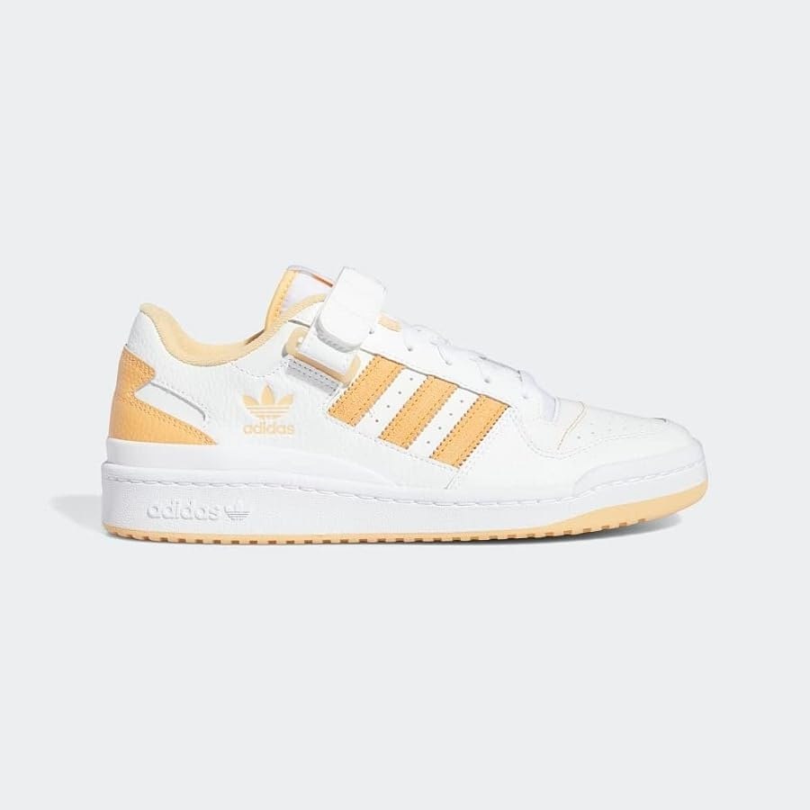 کتونی اورجینال adidas مدل forum low
