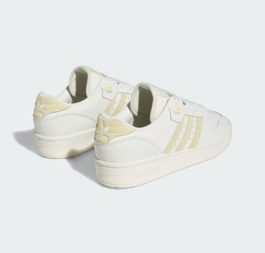 کتونی اورجینال adidas مدل rivarly low