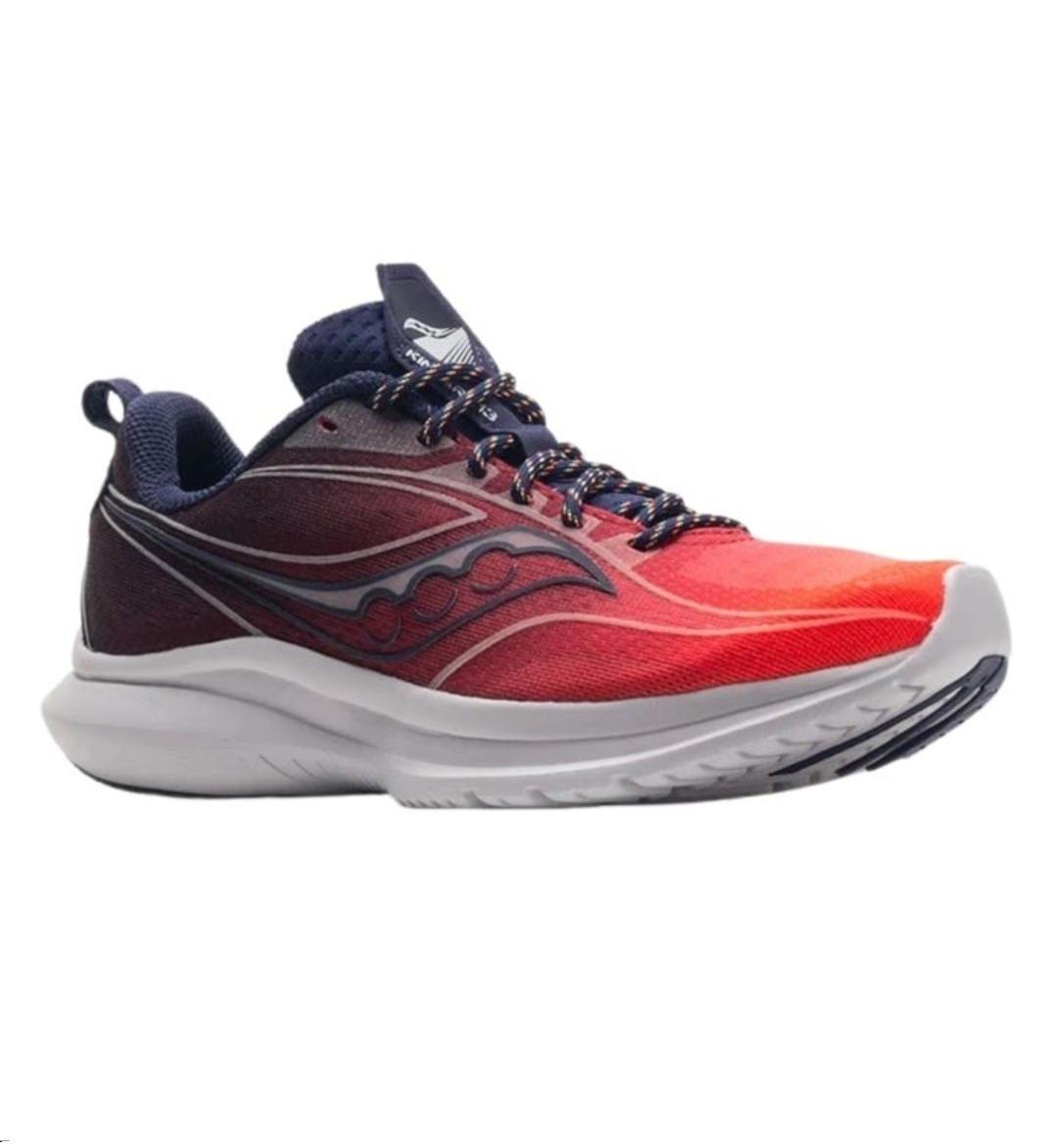 کتونی اورجینال saucony برند kinvara 13