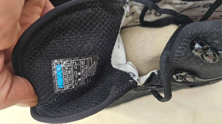 پوتین کوهنوردی و طبیعت گردی hoka m tor ultra hi wp