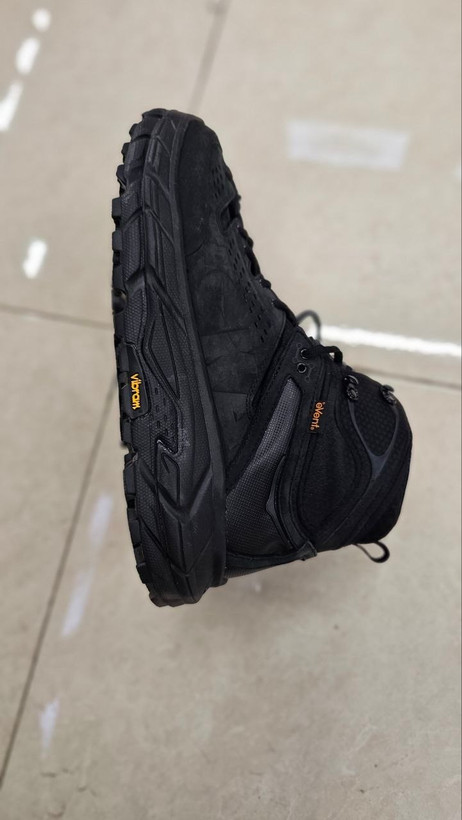 پوتین کوهنوردی و طبیعت گردی hoka m tor ultra hi wp