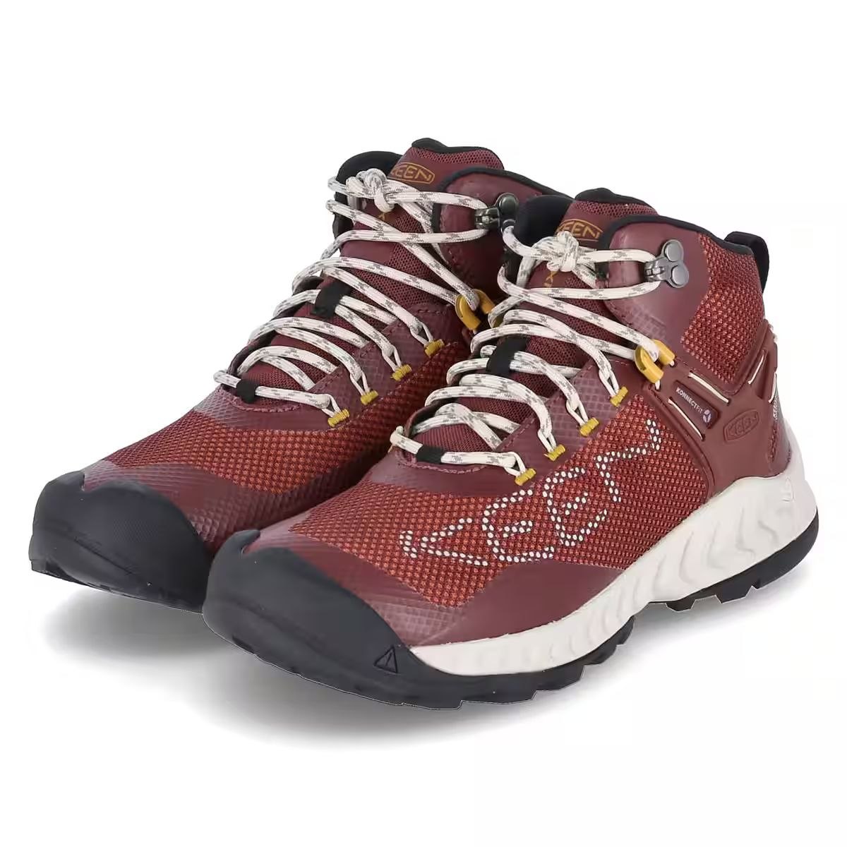 پوتین کوهنوردی keen