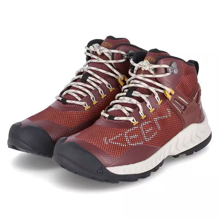 پوتین کوهنوردی keen
