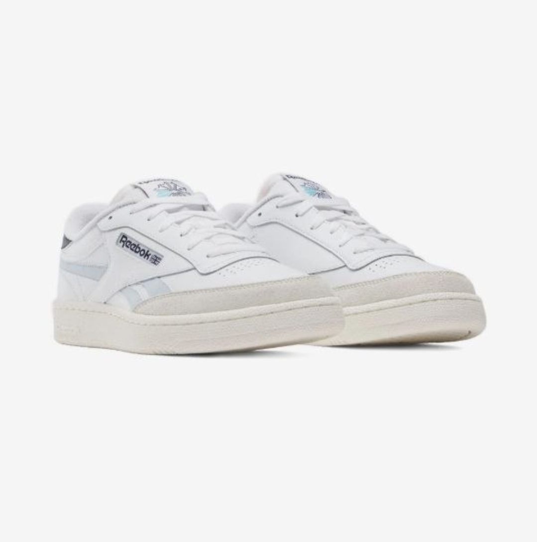 کتونی اورجینال reebok مدل club c revenge